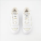 Tênis Baskets Club C Maison Margiela Branco Femme