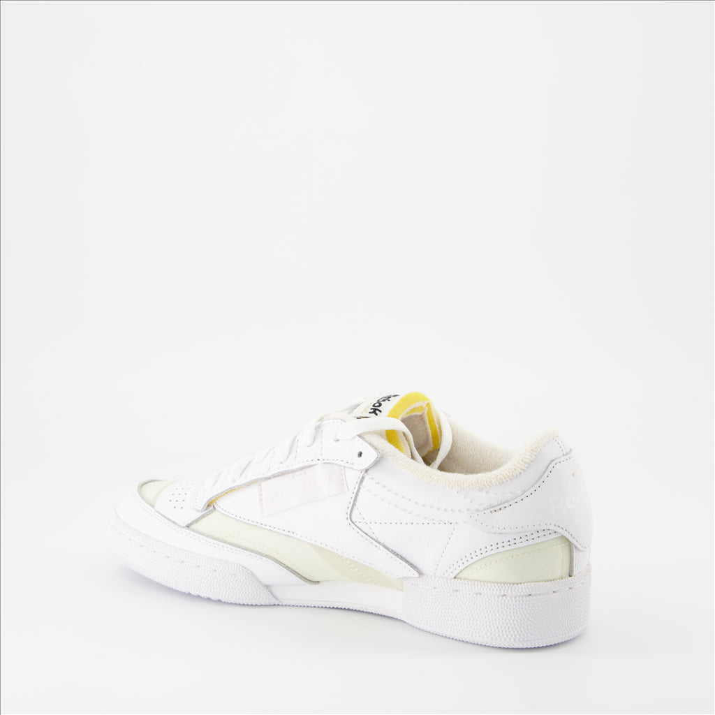 Baskets Baskets Club C Maison Margiela Blanc Femme