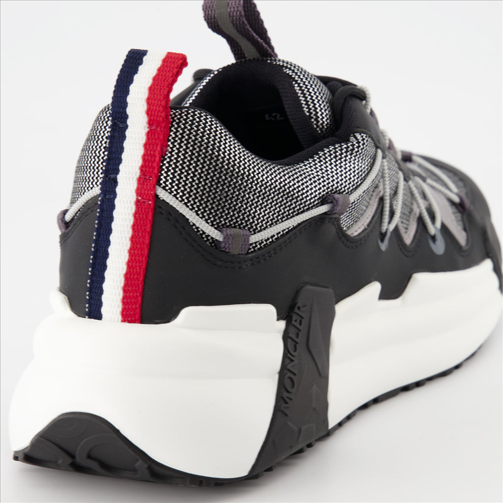 Baskets Baskets Compassor Moncler Noir Homme