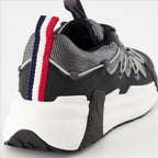 Baskets Baskets Compassor Moncler Noir Homme