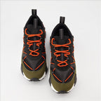 Sneakers Compassor sneakers Moncler Black Man