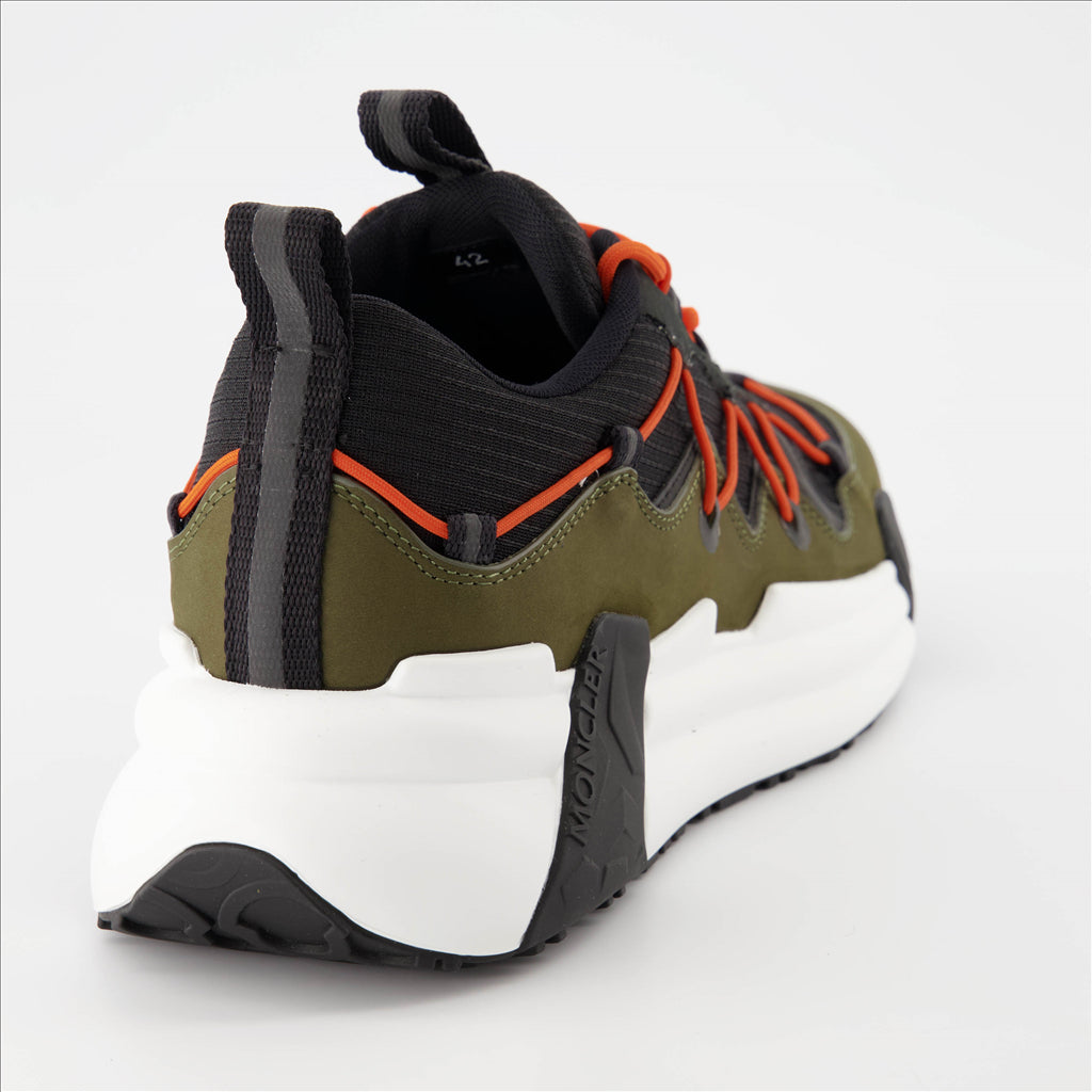 Sneakers Compassor sneakers Moncler Black Man