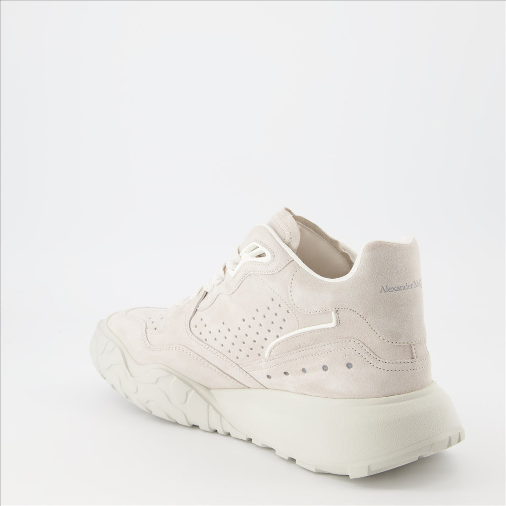 Alexander McQueen Court Trainer Sneakers - Men's – myCompañero