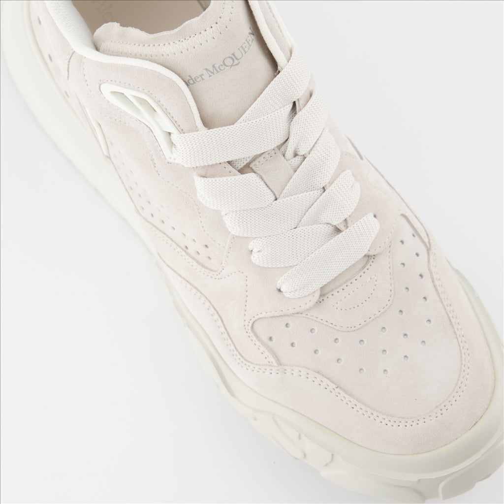 Court Trainer Sneakers