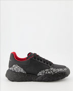 Sneakers Court Trainer Sneakers Alexander McQueen Black Man
