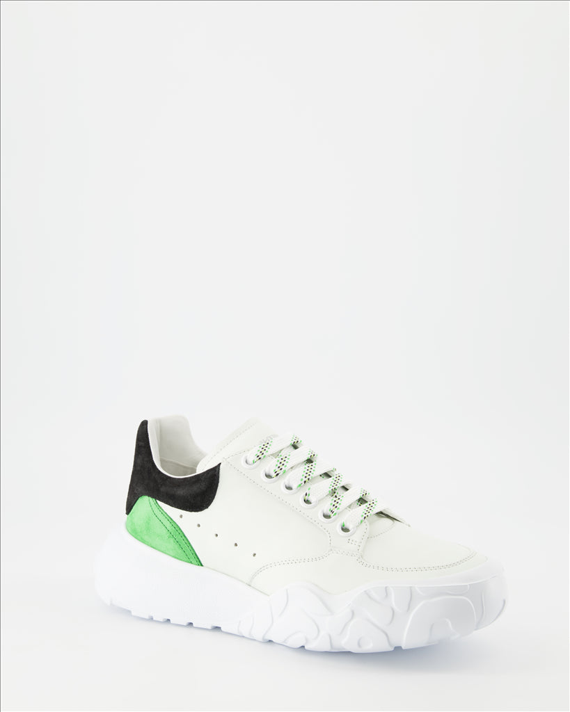 Sneakers Court trainers sneakers Alexander McQueen White Women