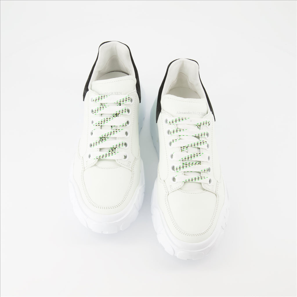 Sneakers Court trainers sneakers Alexander McQueen White Women