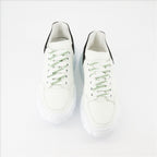 Sneakers Court trainers sneakers Alexander McQueen White Women
