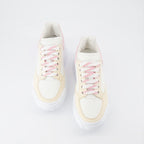 Sneakers Court Trainer Sneakers Alexander McQueen Pink Women