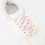 Sneakers Court Trainer Sneakers Alexander McQueen Pink Women