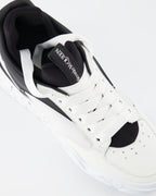 Tênis Baskets Court Trainer Alexander McQueen Branco Homme