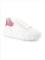 Sneakers Court Trainer Sneakers Alexander McQueen Pink Women