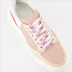 Sneakers Court Trainer Sneakers Alexander McQueen Pink Women