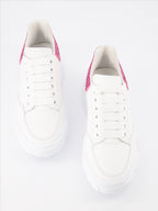 Sneakers Court Trainer Sneakers Alexander McQueen Pink Women