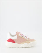 Sneakers Court Trainer Sneakers Alexander McQueen Pink Women