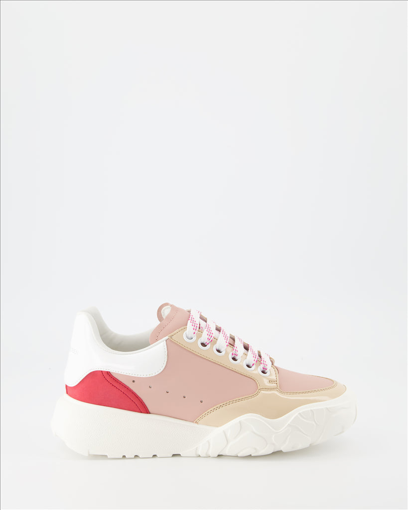 Court Trainer Sneakers