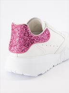 Sneakers Court Trainer Sneakers Alexander McQueen Pink Women