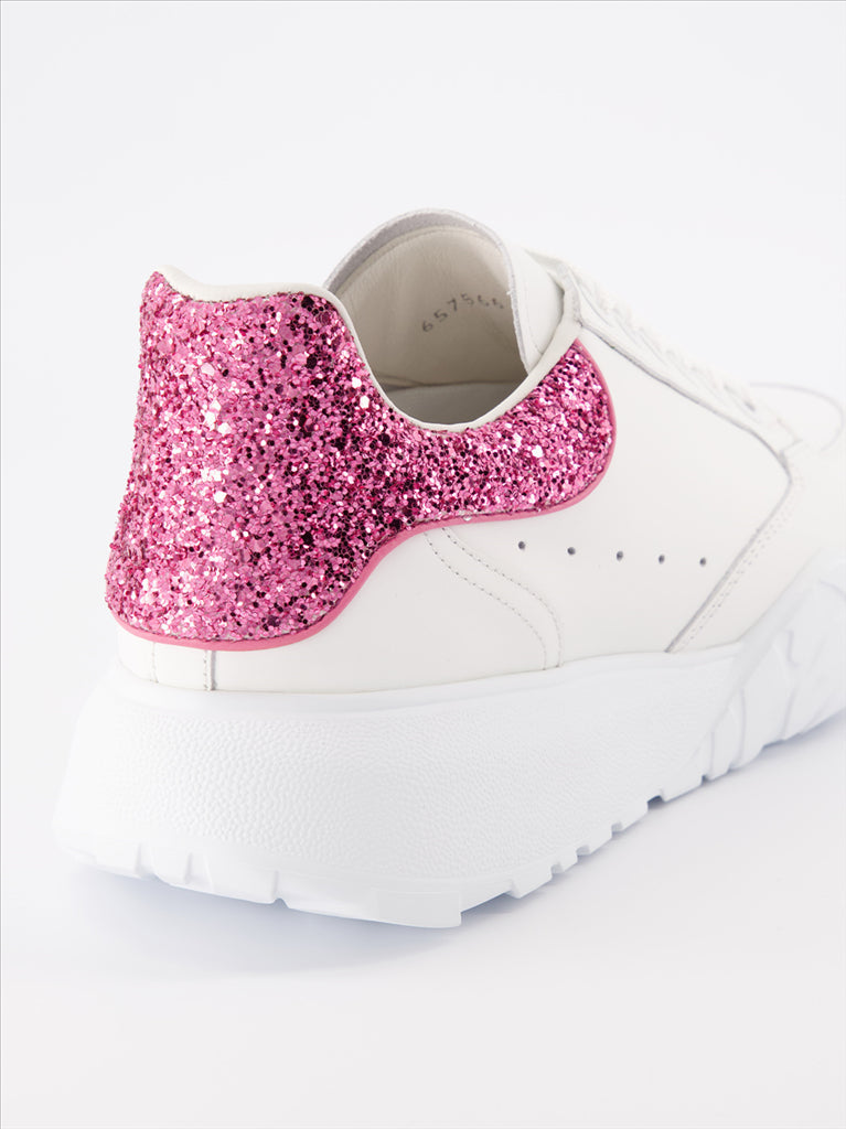 Sneakers Court Trainer Sneakers Alexander McQueen Pink Women