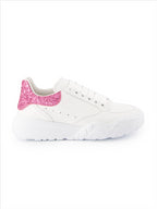 Sneakers Court Trainer Sneakers Alexander McQueen Pink Women