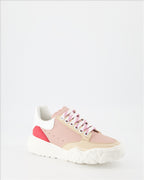 Sneakers Court Trainer Sneakers Alexander McQueen Pink Women