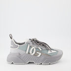 Baskets Baskets Daymaster Dolce & Gabbana Gris Homme
