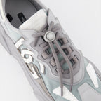 Baskets Baskets Daymaster Dolce & Gabbana Gris Homme