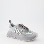 Baskets Baskets Daymaster Dolce & Gabbana Gris Homme