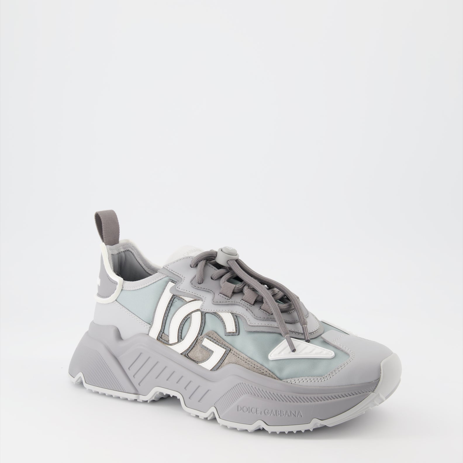 Baskets Baskets Daymaster Dolce & Gabbana Gris Homme