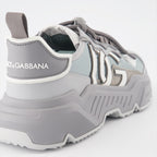 Baskets Baskets Daymaster Dolce & Gabbana Gris Homme