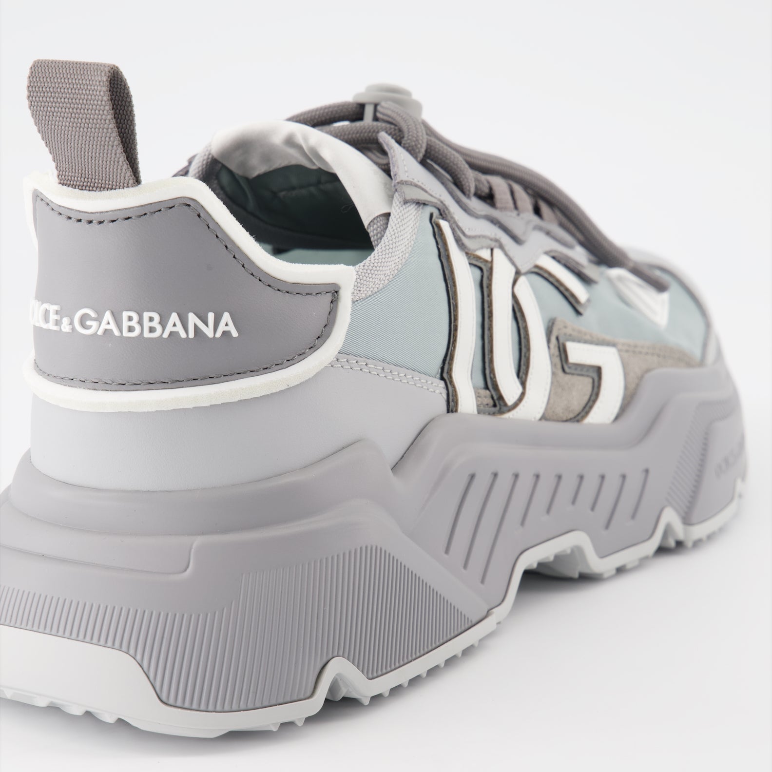 Baskets Baskets Daymaster Dolce & Gabbana Gris Homme