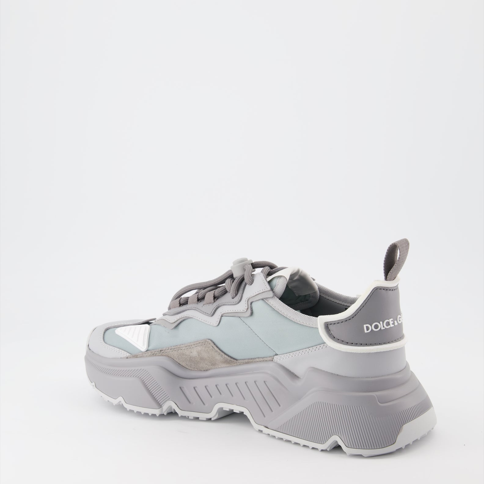 Baskets Baskets Daymaster Dolce & Gabbana Gris Homme