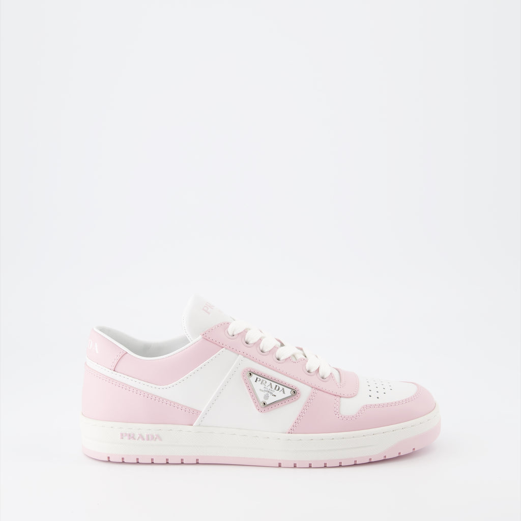 Sneakers Downtown Sneakers Prada Pink Women