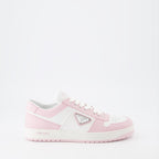Sneakers Downtown Sneakers Prada Pink Women