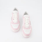 Sneakers Downtown Sneakers Prada Pink Women