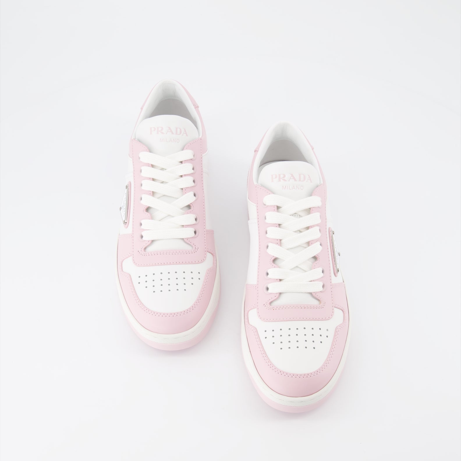 Sneakers Downtown Sneakers Prada Pink Women