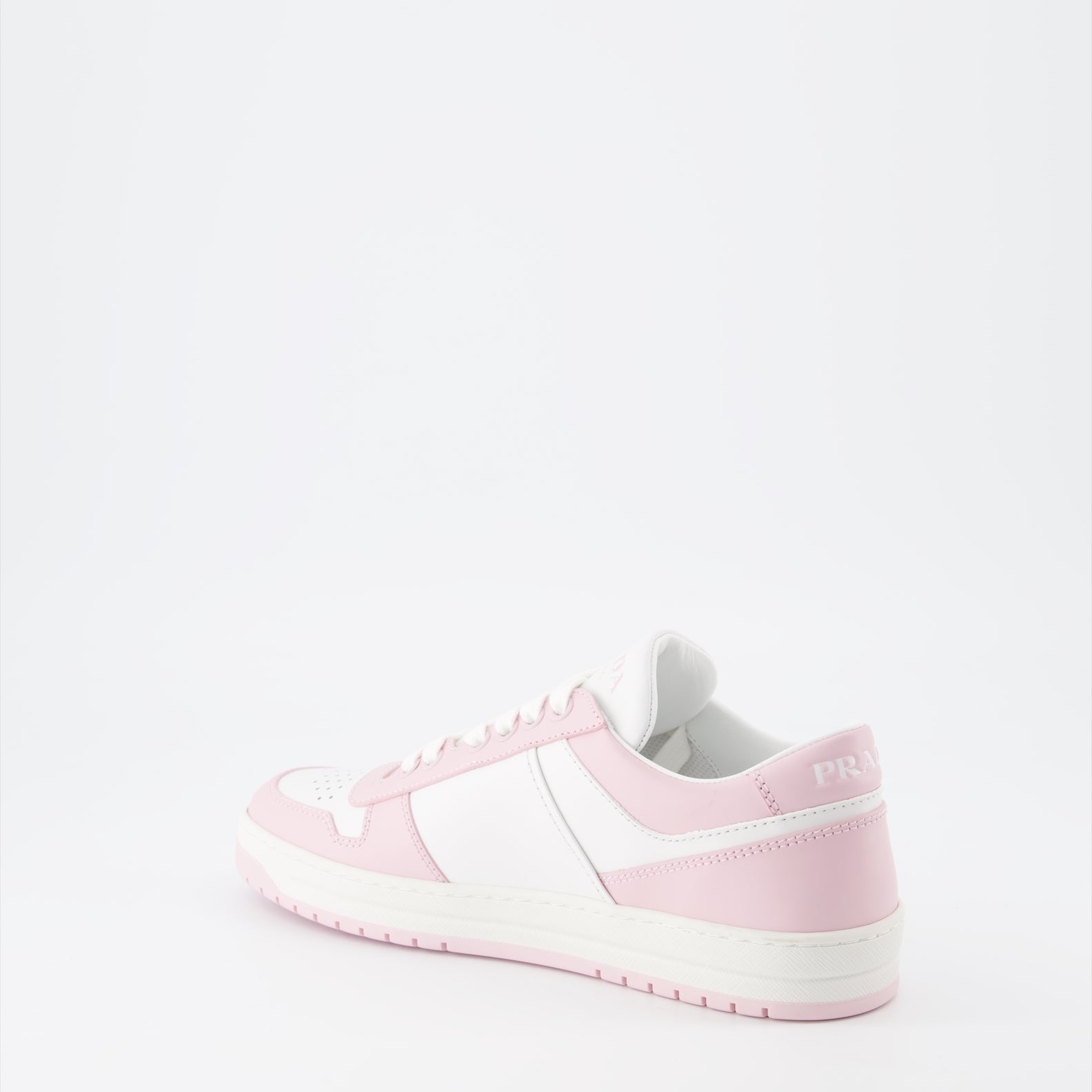 Sneakers Downtown Sneakers Prada Pink Women