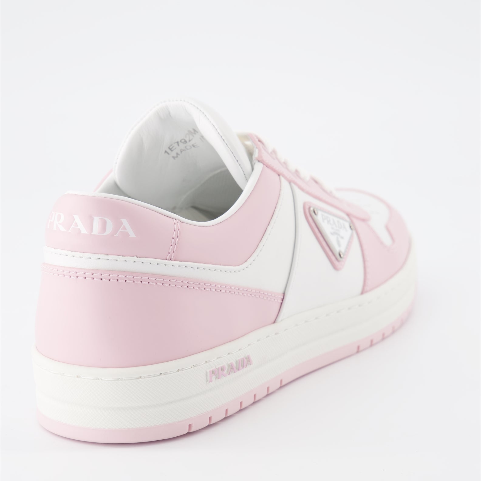 Sneakers Downtown Sneakers Prada Pink Women