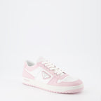 Sneakers Downtown Sneakers Prada Pink Women