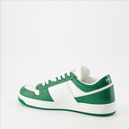 Sneakers Downtown Sneakers Prada Green Man