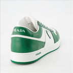 Sneakers Downtown Sneakers Prada Green Man