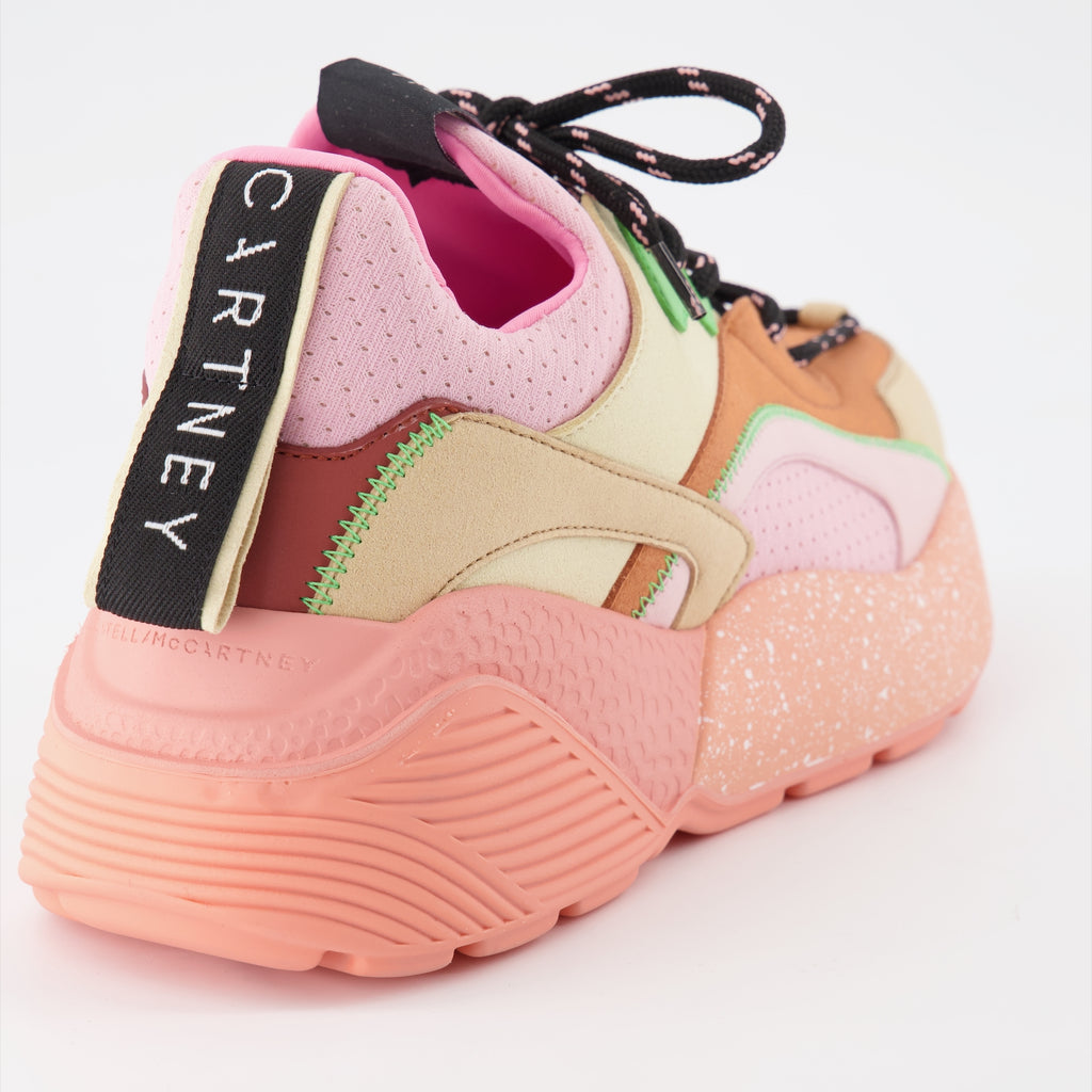 Sneakers Eclypse sneakers Stella McCartney Pink Women