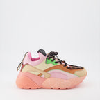 Sneakers Eclypse sneakers Stella McCartney Pink Women