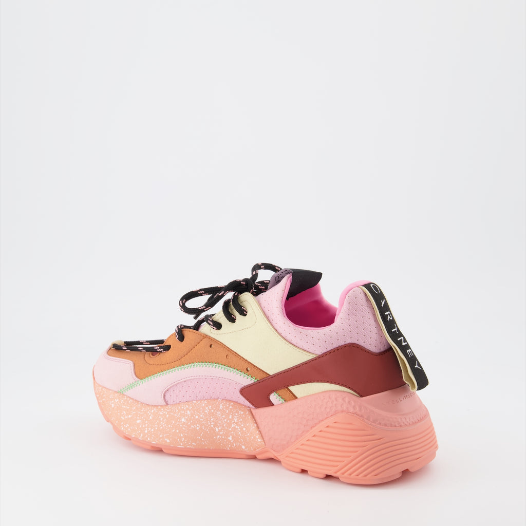 Sneakers Eclypse sneakers Stella McCartney Pink Women