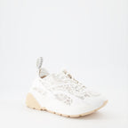 Sneaker Baskets Eclypse Stella McCartney Weiß Femme