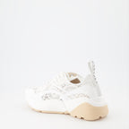 Sneaker Baskets Eclypse Stella McCartney Weiß Femme
