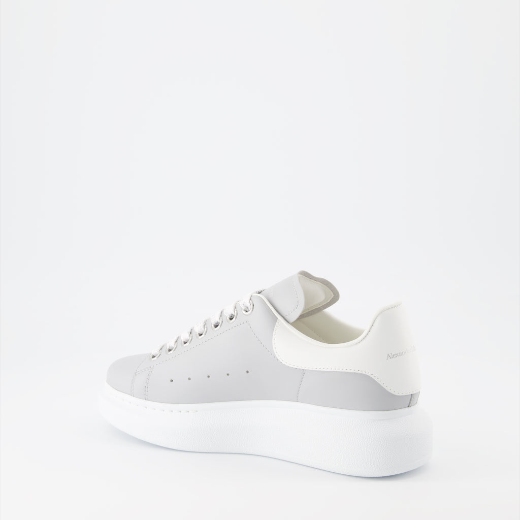 Sneakers Calico Sneakers Alexander McQueen Gray Women