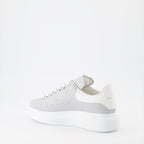 Sneakers Calico Sneakers Alexander McQueen Gray Women