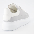 Sneakers Calico Sneakers Alexander McQueen Gray Women
