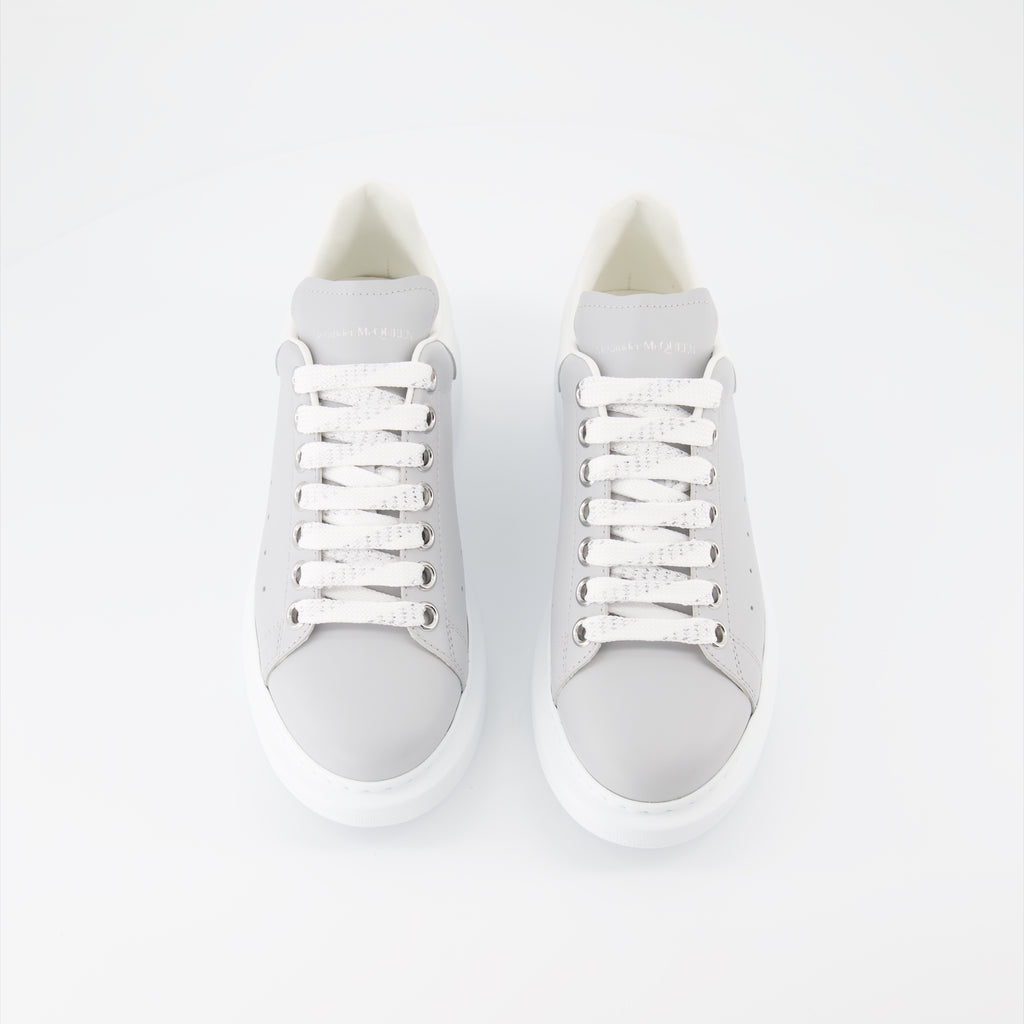 Sneakers Calico Sneakers Alexander McQueen Gray Women