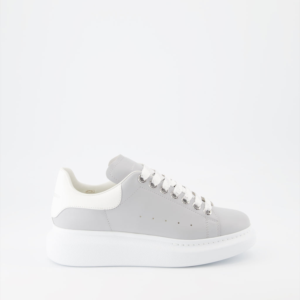 Sneakers Calico Sneakers Alexander McQueen Gray Women